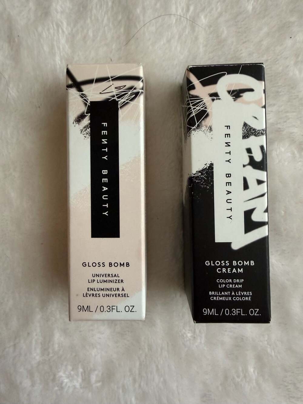 Fenty Beauty Gloss Bomb Universal Lip Luminizer Fenty Beauty RIRI